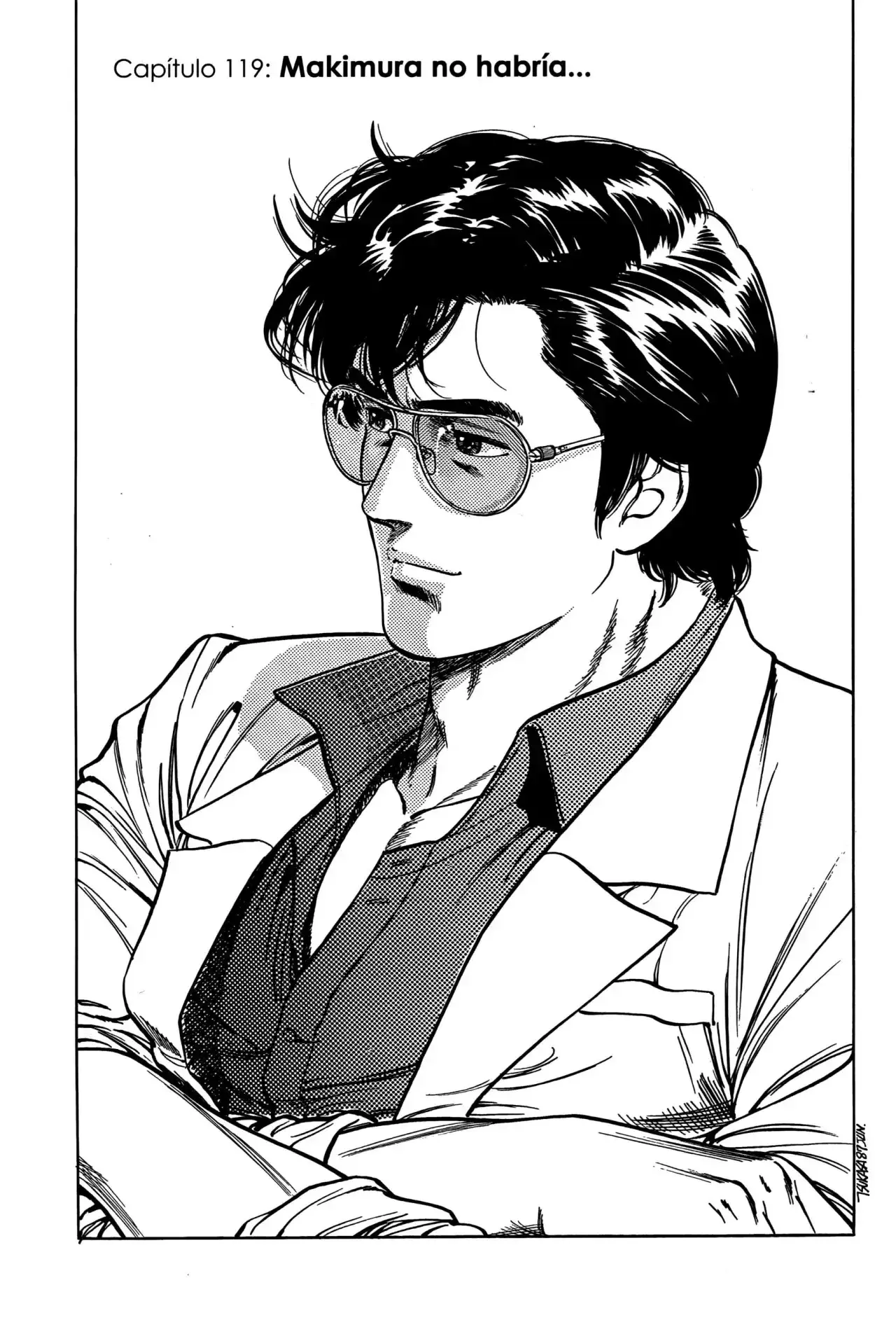 Página 8 — City Hunter (1985) Capítulo 78