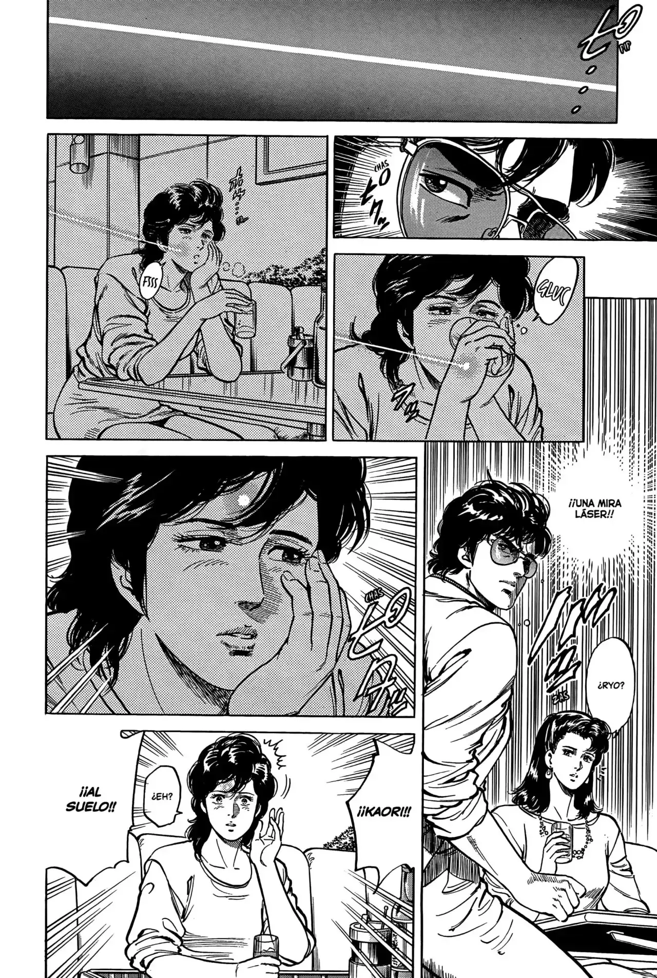 Página 19 — City Hunter (1985) Capítulo 78