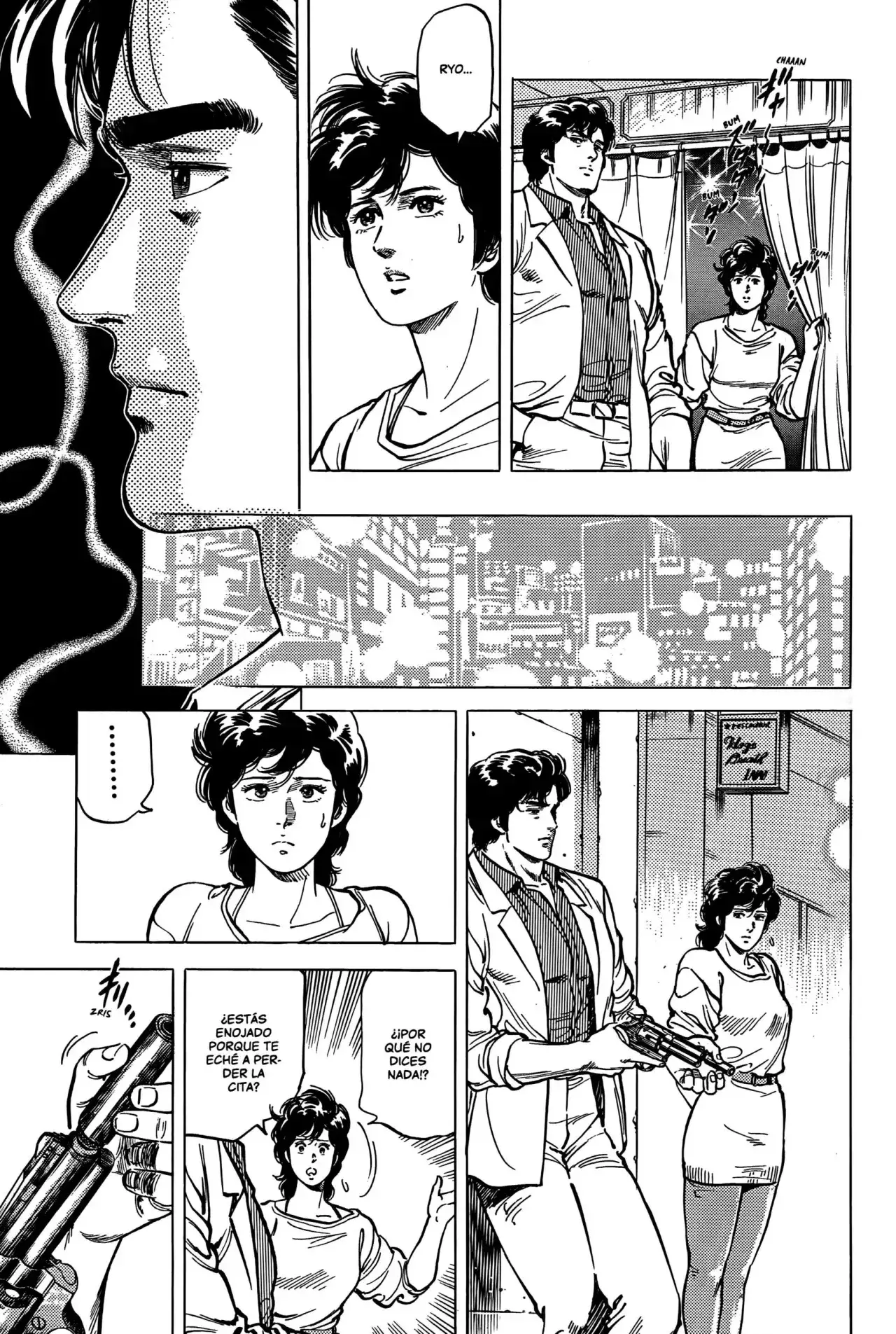 Página 22 — City Hunter (1985) Capítulo 78