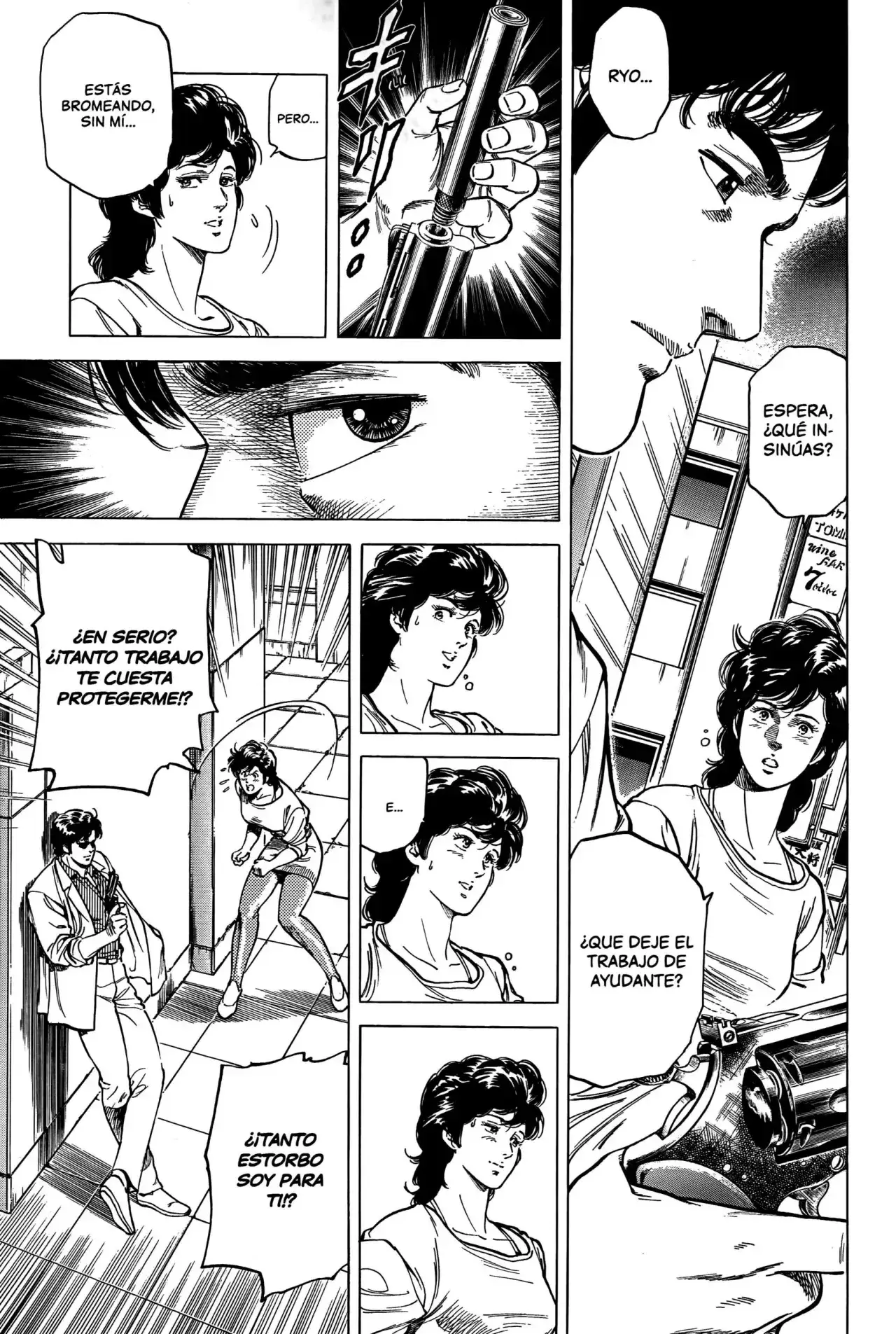 Página 24 — City Hunter (1985) Capítulo 78