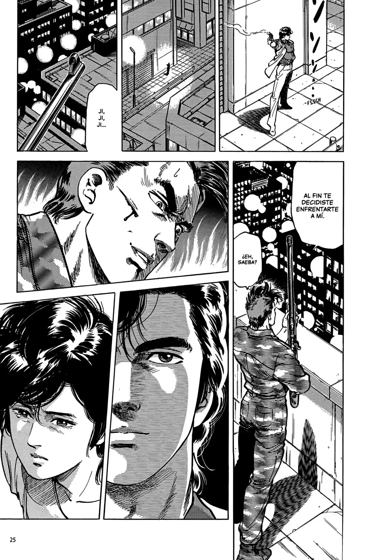 Página 26 — City Hunter (1985) Capítulo 78