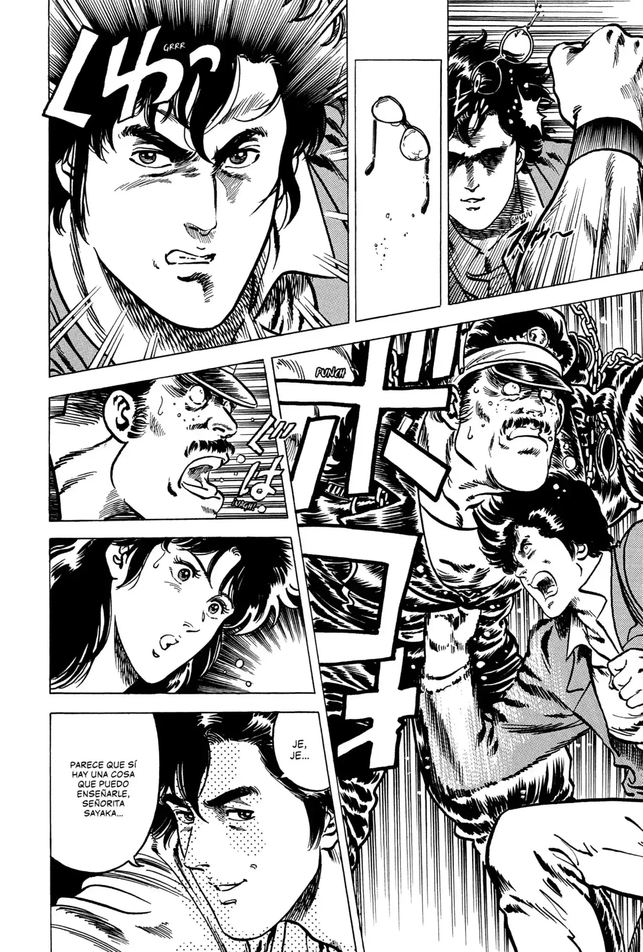 Página 20 — City Hunter (1985) Capítulo 8