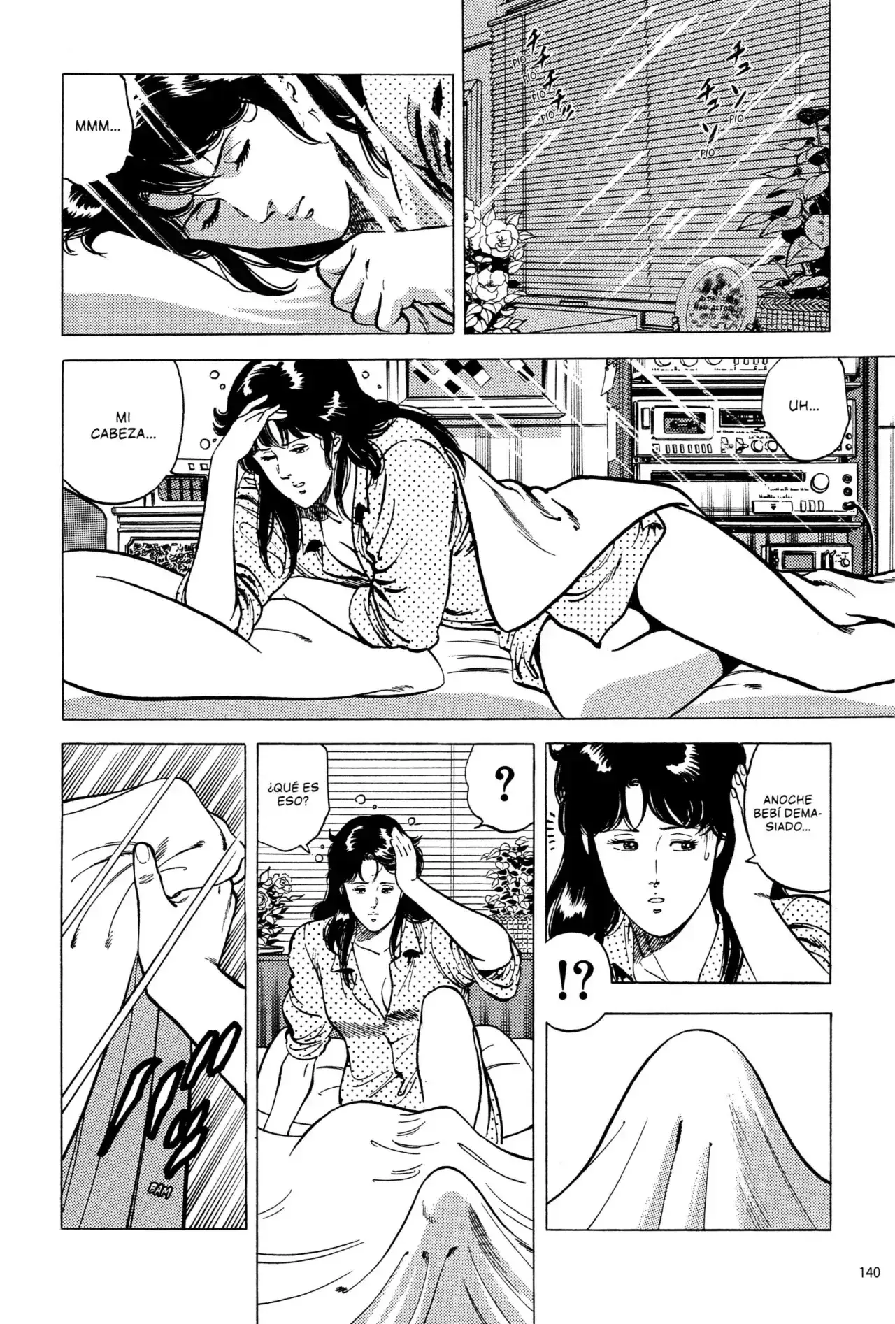 Página 24 — City Hunter (1985) Capítulo 8