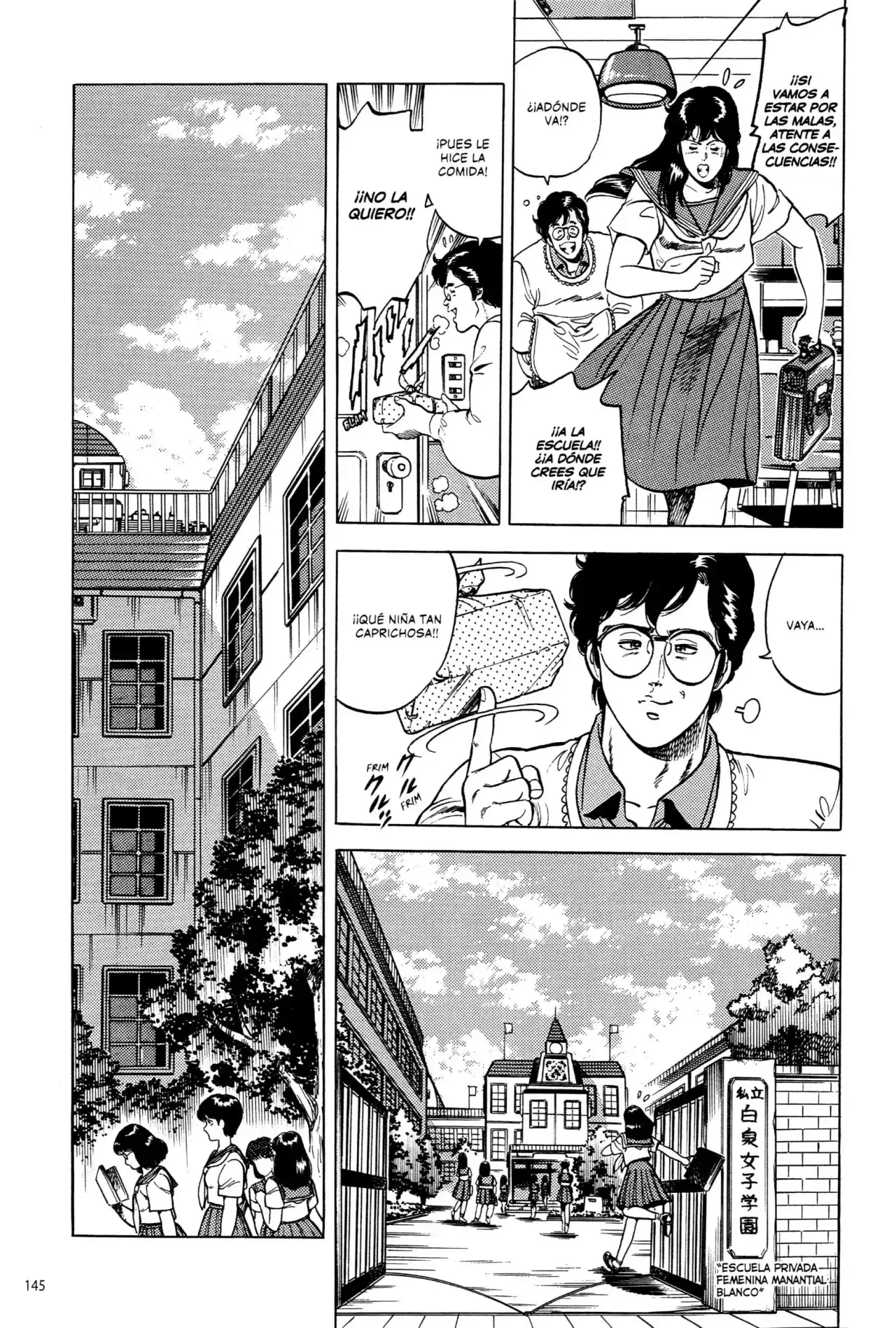 Página 29 — City Hunter (1985) Capítulo 8
