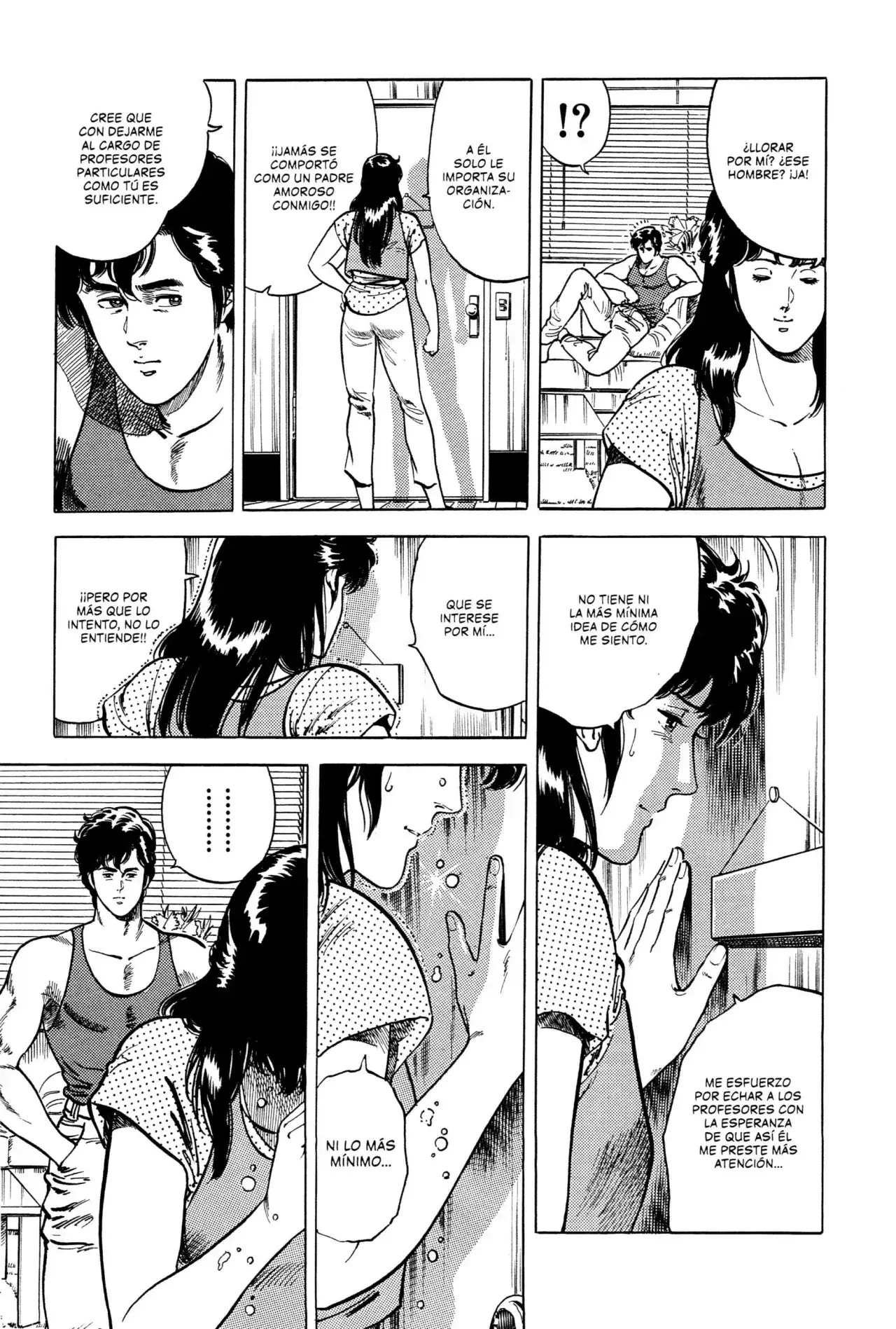 Página 51 — City Hunter (1985) Capítulo 8