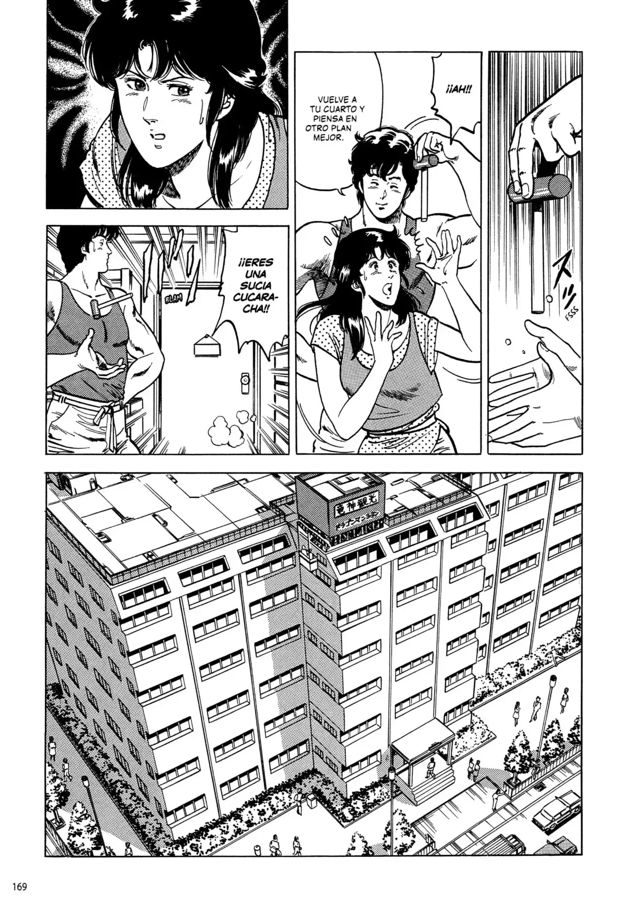 Página 53 — City Hunter (1985) Capítulo 8
