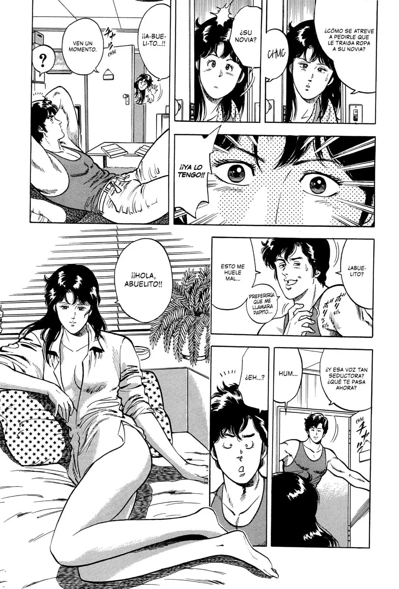 Página 55 — City Hunter (1985) Capítulo 8
