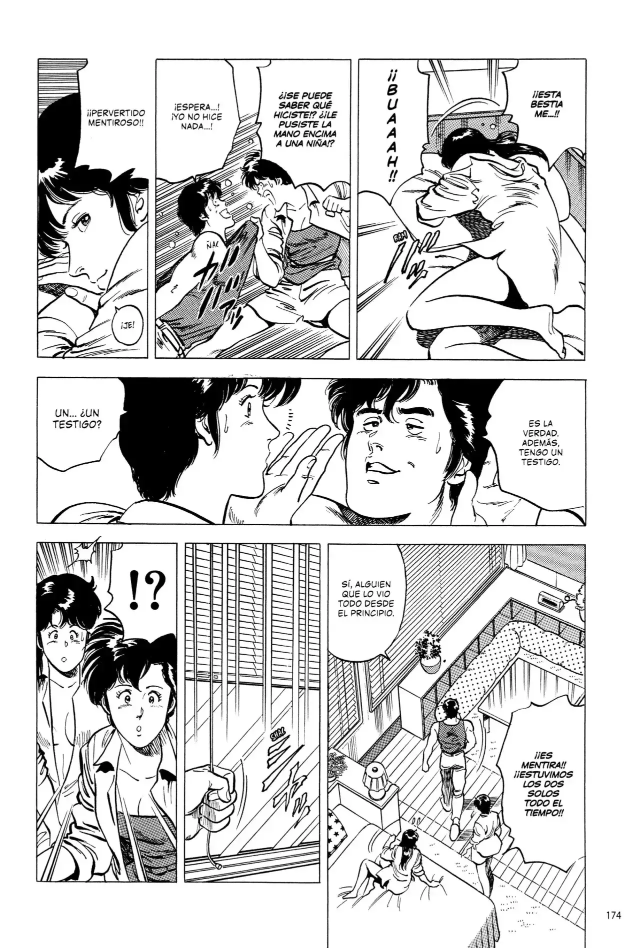 Página 58 — City Hunter (1985) Capítulo 8