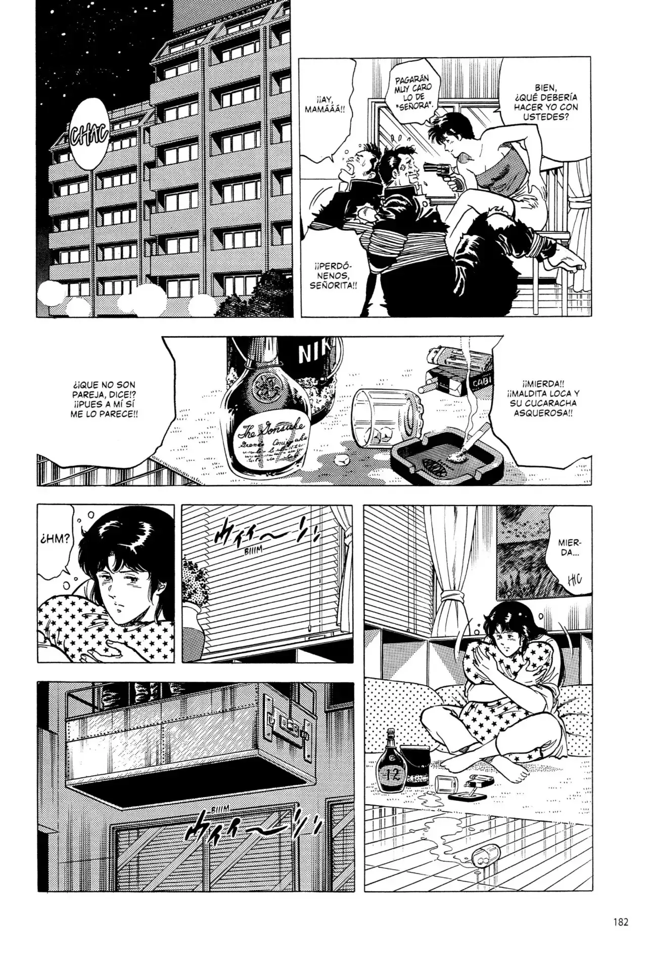 Página 66 — City Hunter (1985) Capítulo 8