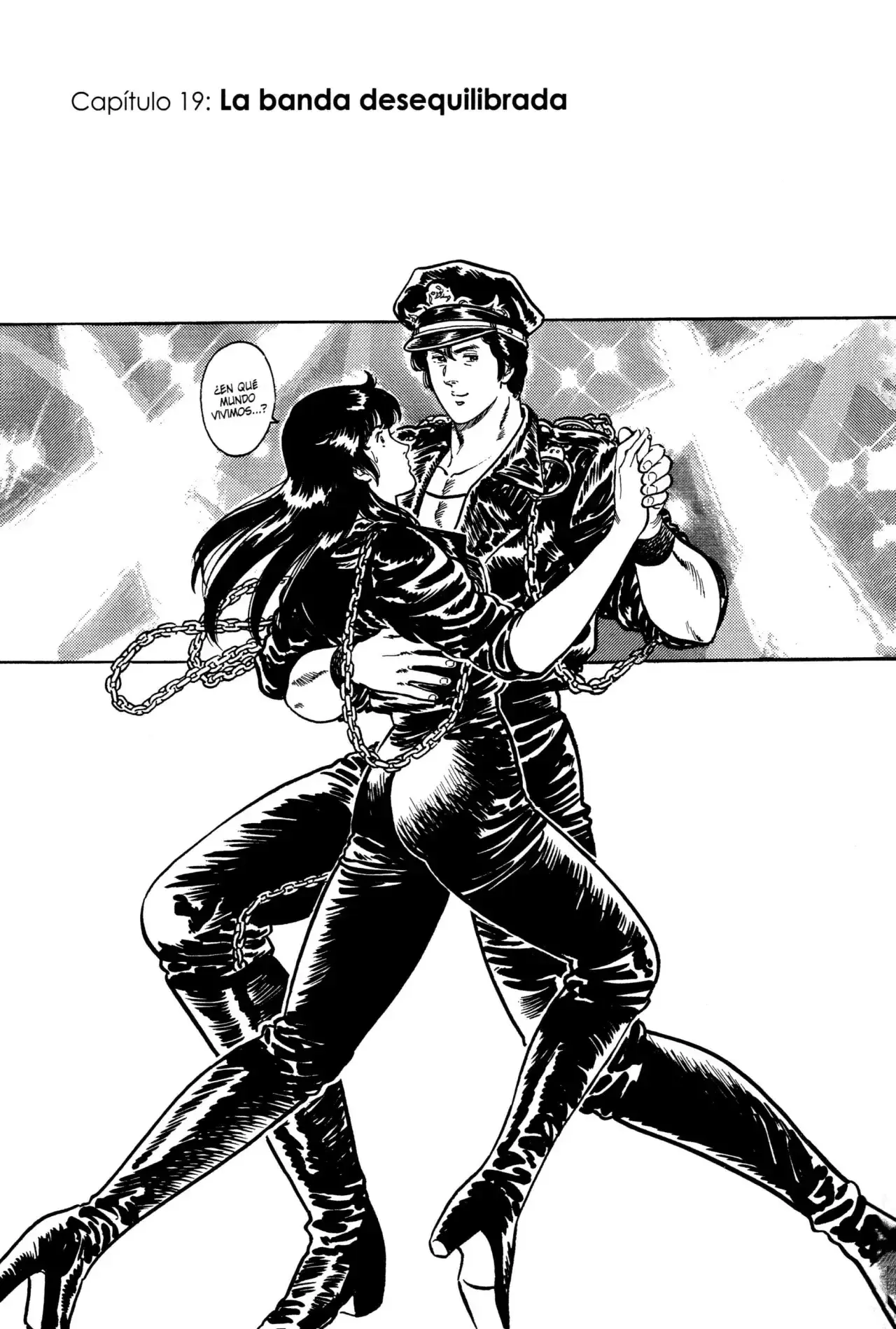 Página 2 — City Hunter (1985) Capítulo 9