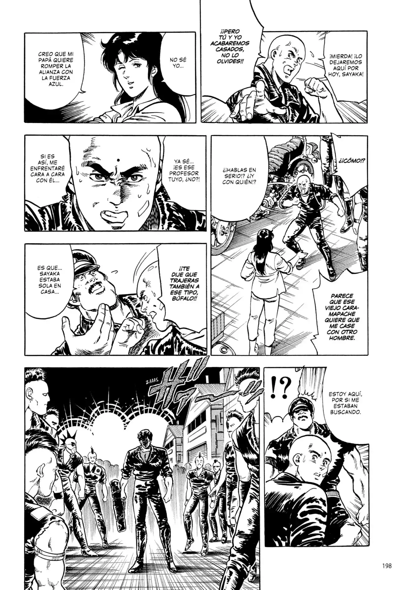 Página 15 — City Hunter (1985) Capítulo 9