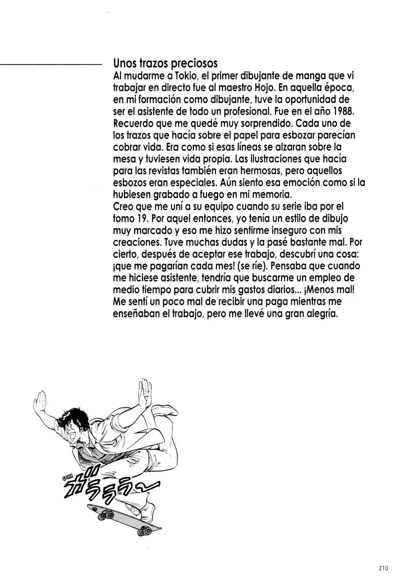 Página 27 — City Hunter (1985) Capítulo 9