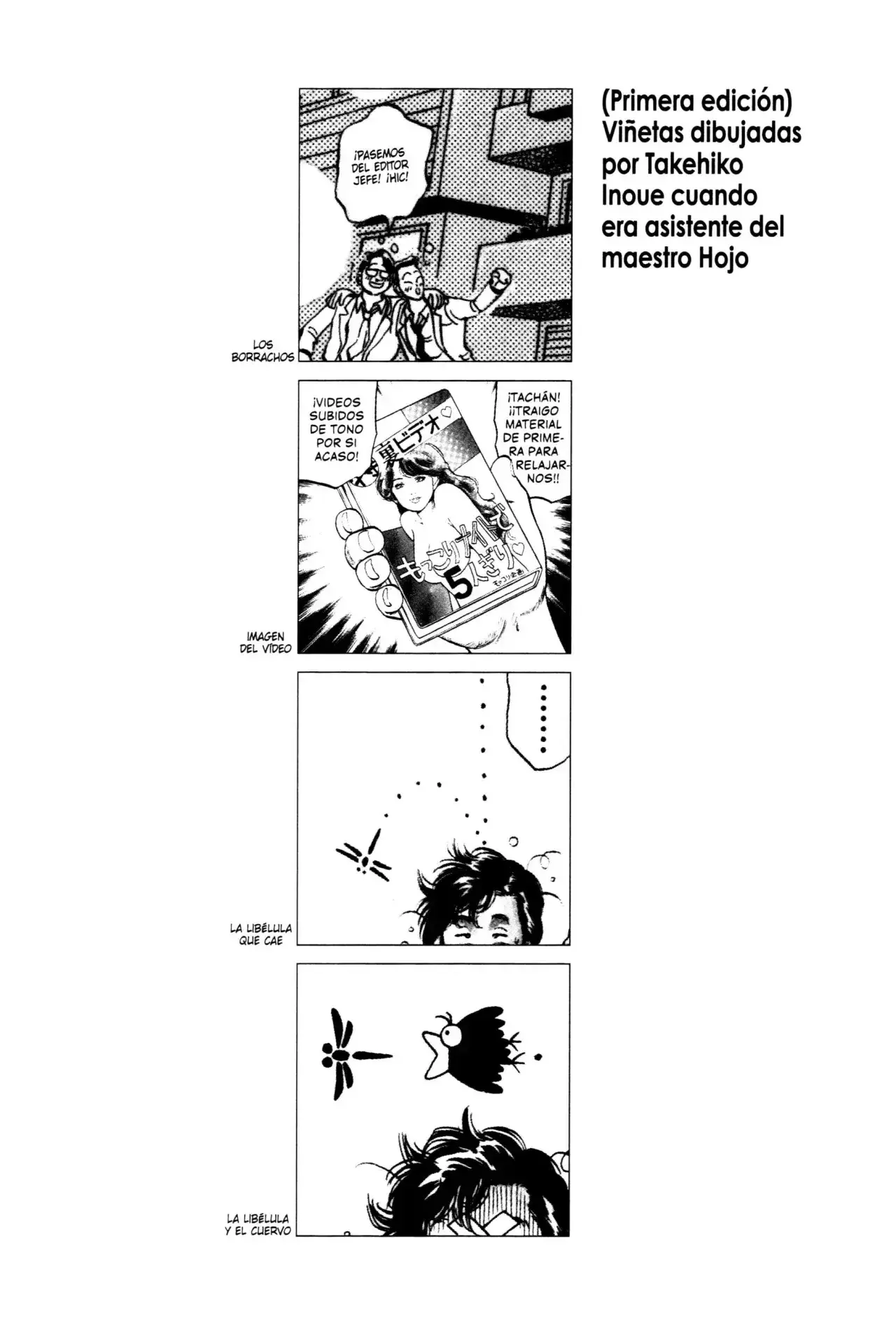 Página 30 — City Hunter (1985) Capítulo 9