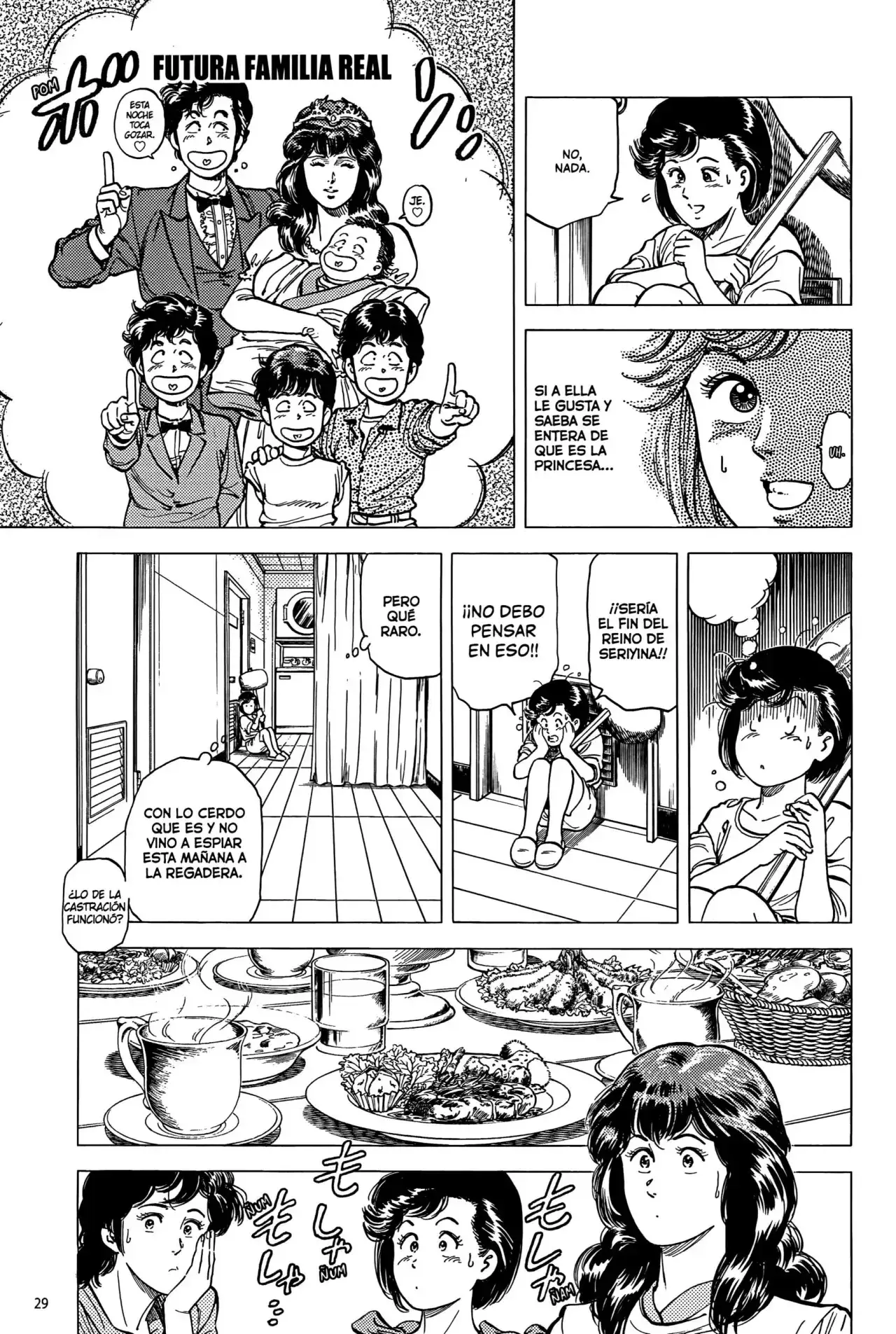 Página 4 — City Hunter (1985) Capítulo 90