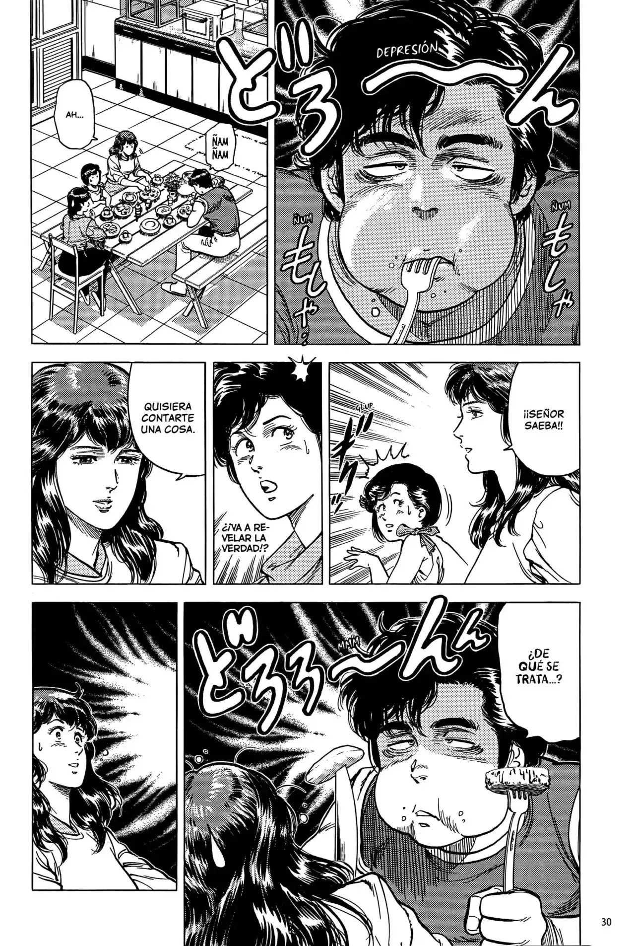 Página 5 — City Hunter (1985) Capítulo 90