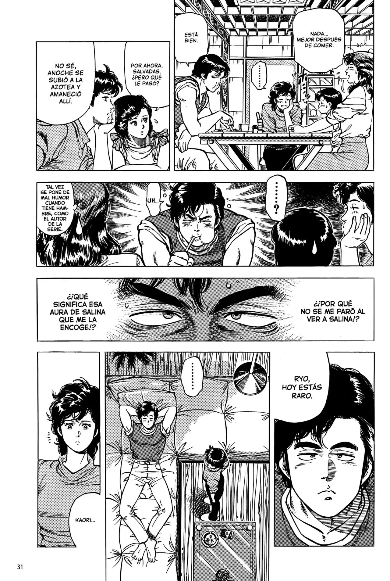 Página 6 — City Hunter (1985) Capítulo 90