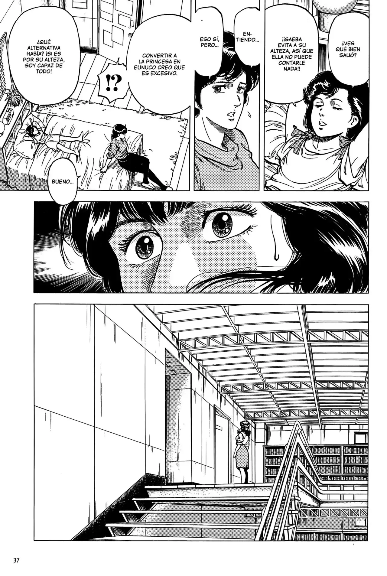 Página 12 — City Hunter (1985) Capítulo 90