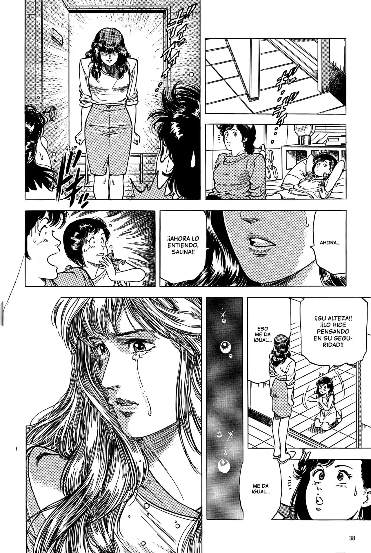 Página 13 — City Hunter (1985) Capítulo 90