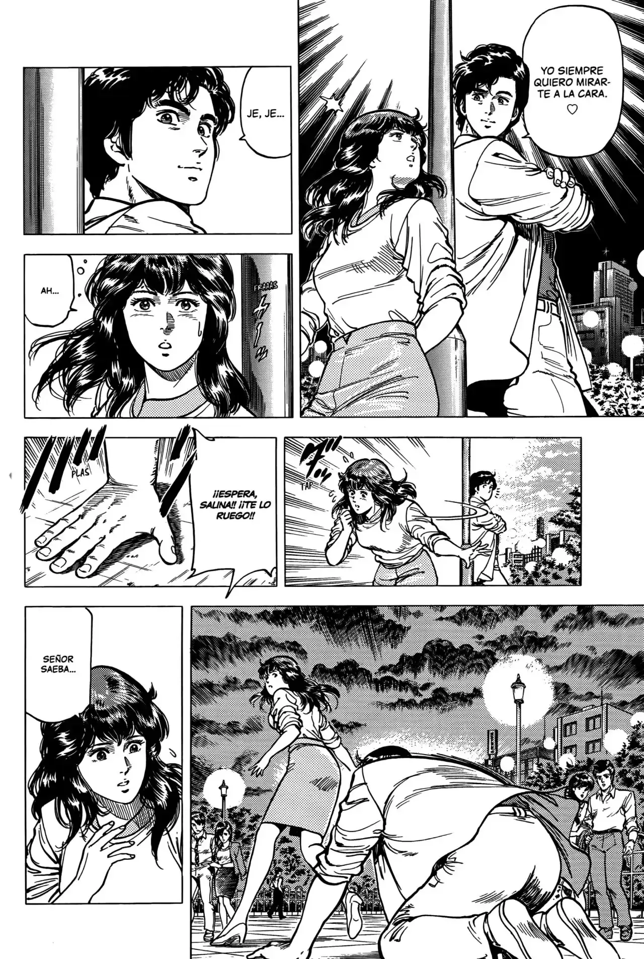 Página 17 — City Hunter (1985) Capítulo 90