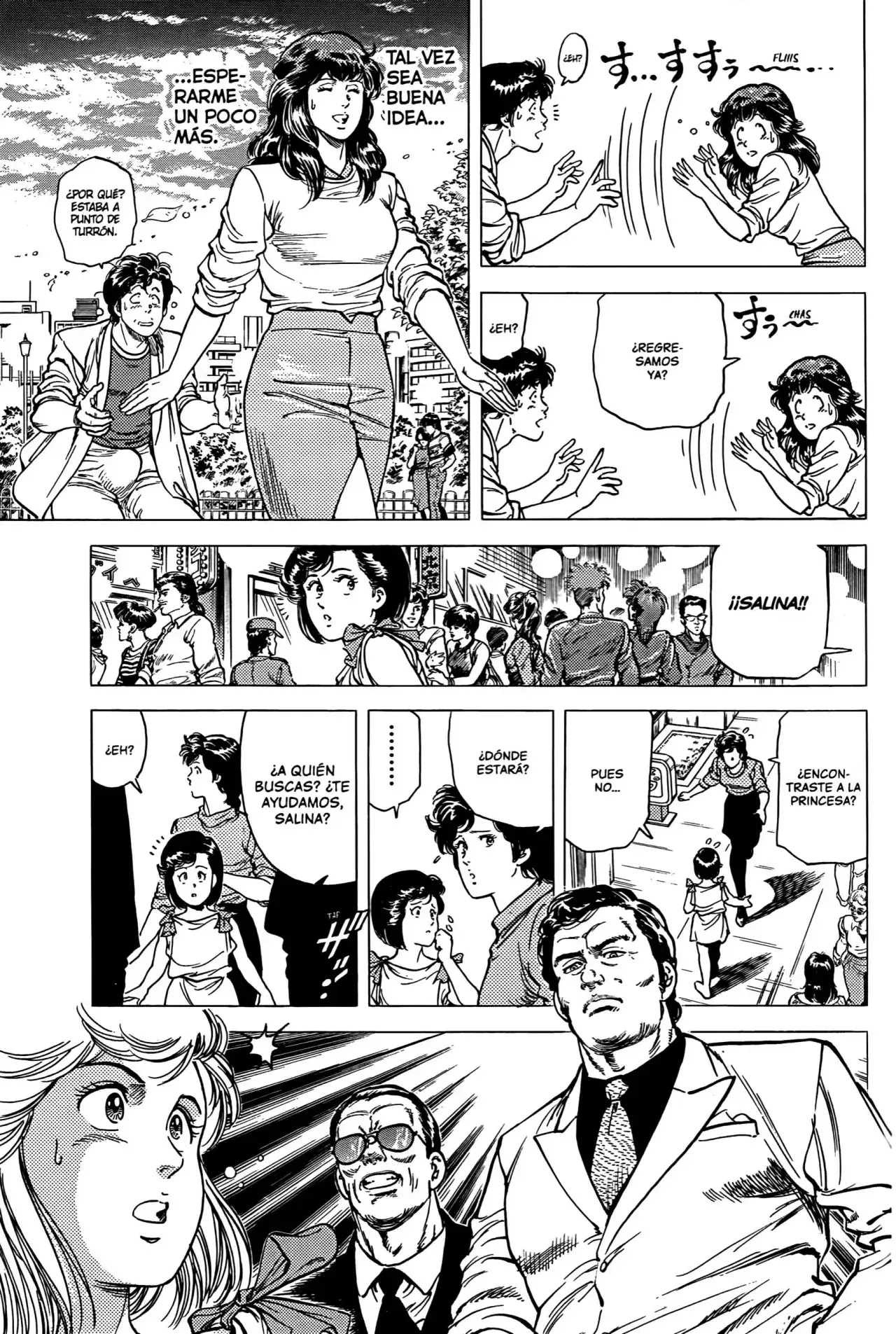 Página 20 — City Hunter (1985) Capítulo 90
