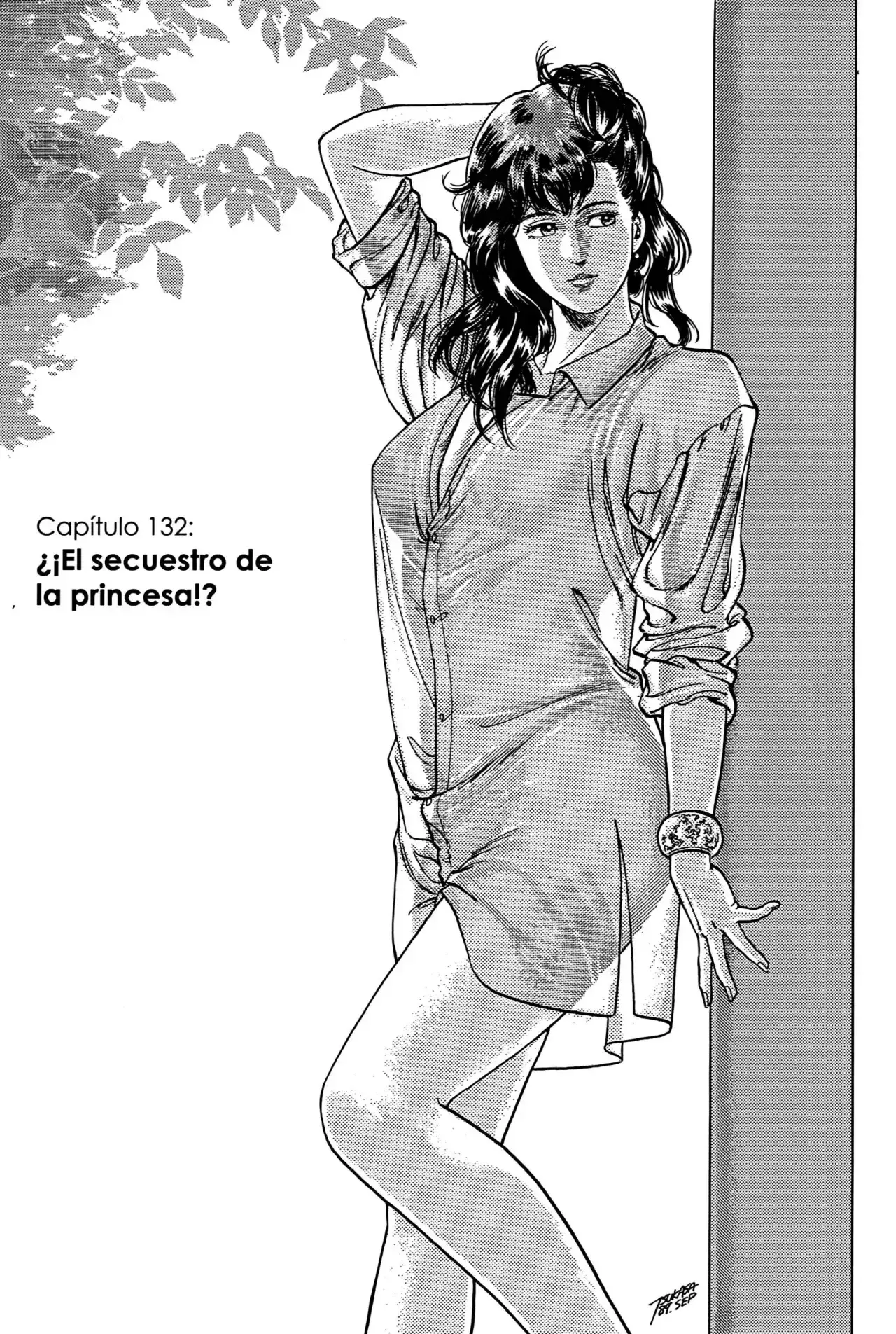 Página 2 — City Hunter (1985) Capítulo 91