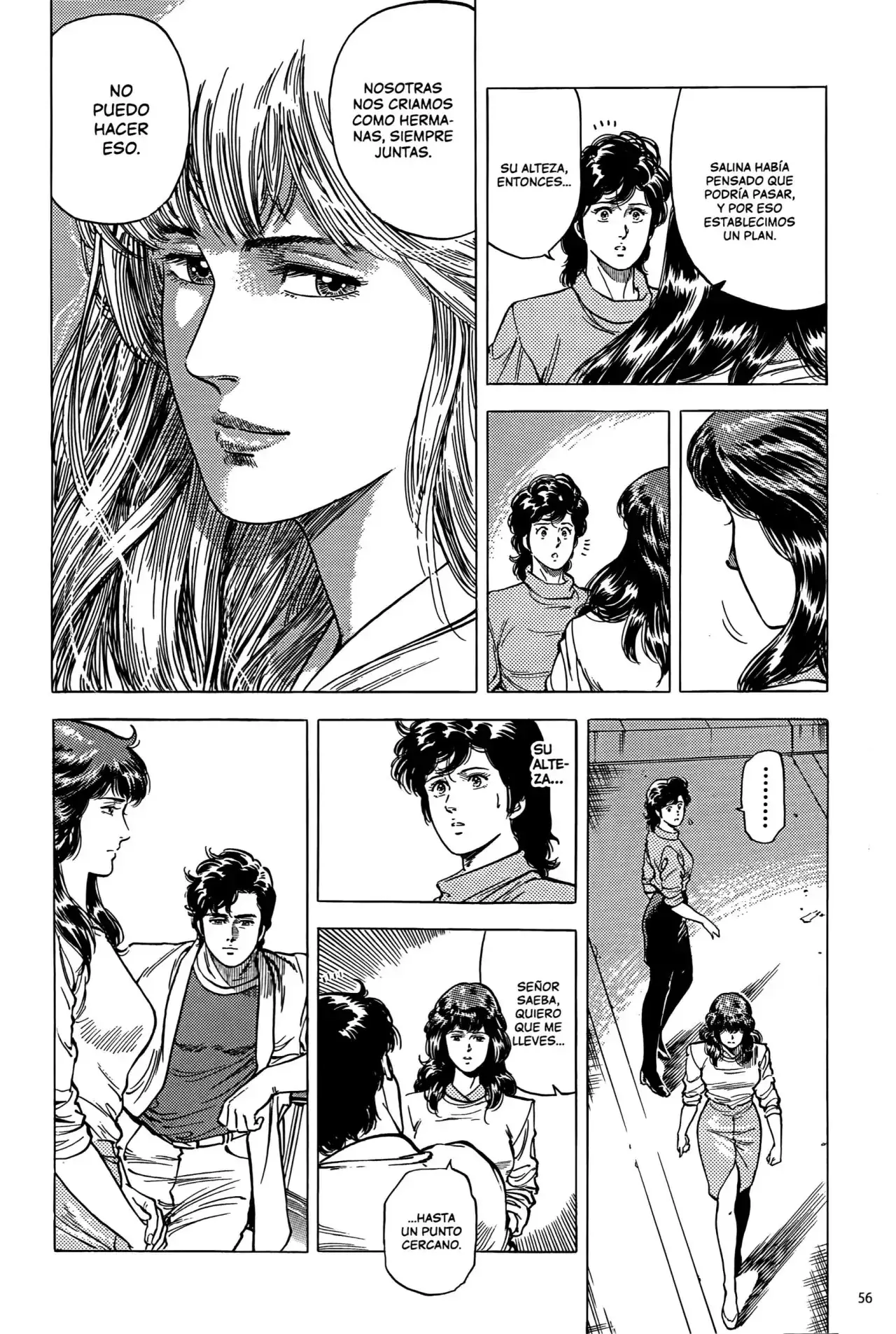 Página 11 — City Hunter (1985) Capítulo 91