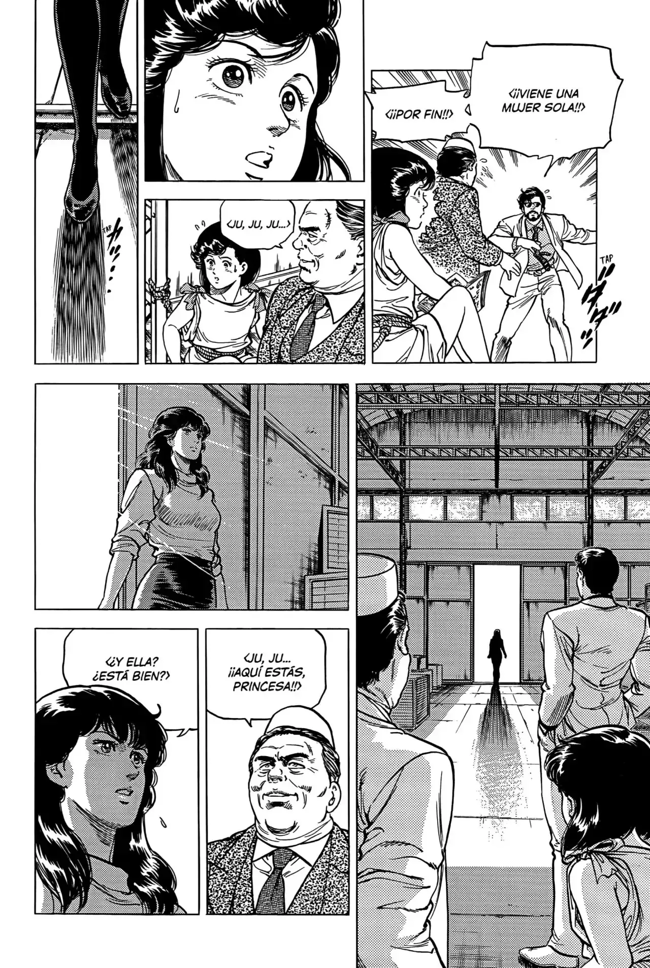 Página 15 — City Hunter (1985) Capítulo 91