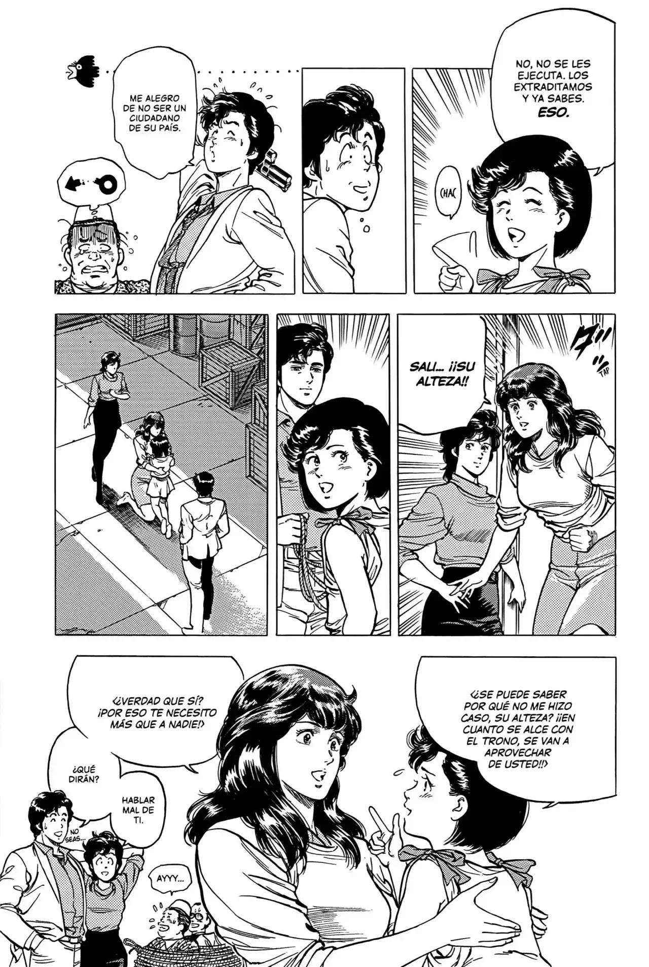 Página 20 — City Hunter (1985) Capítulo 91