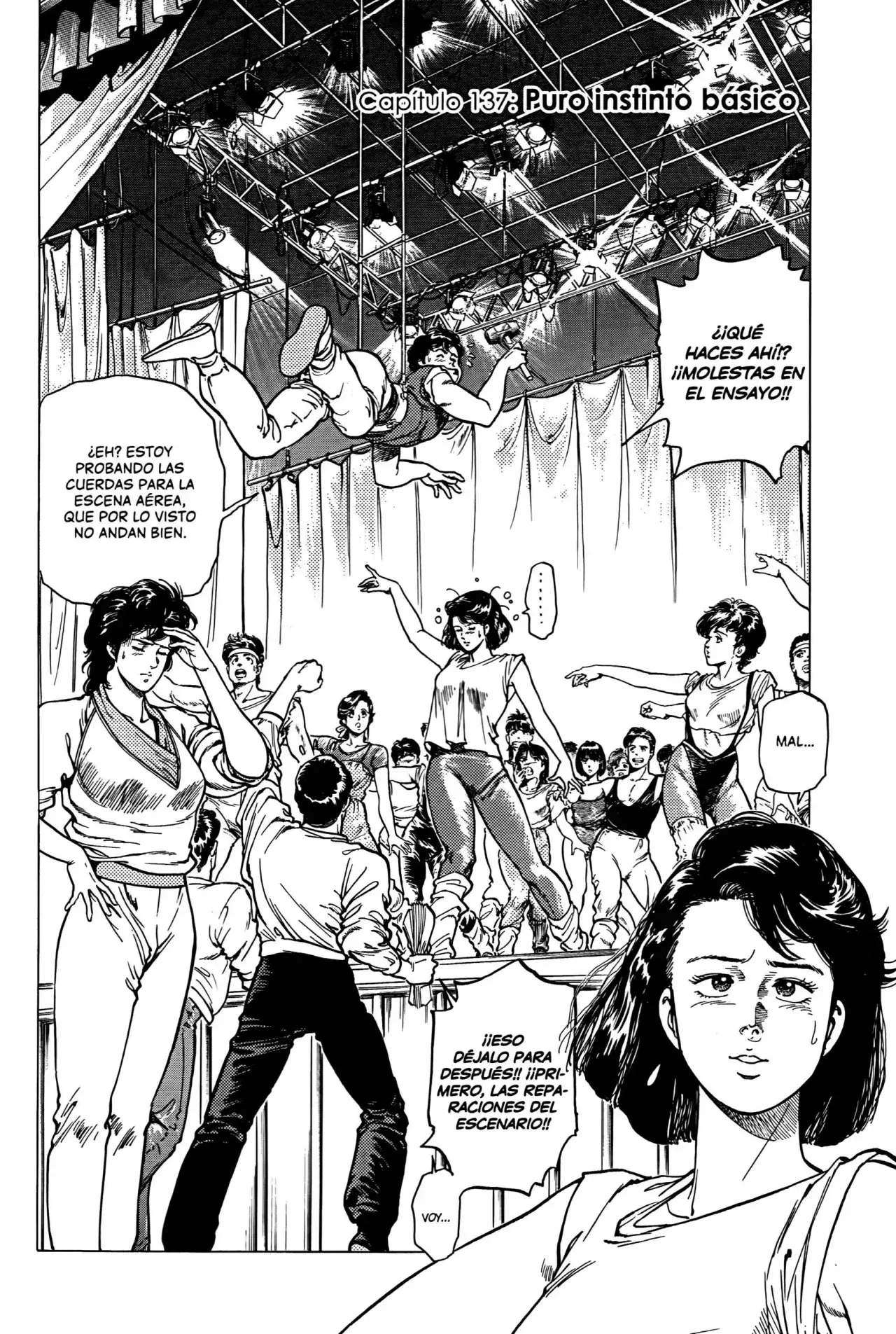 Página 3 — City Hunter (1985) Capítulo 96