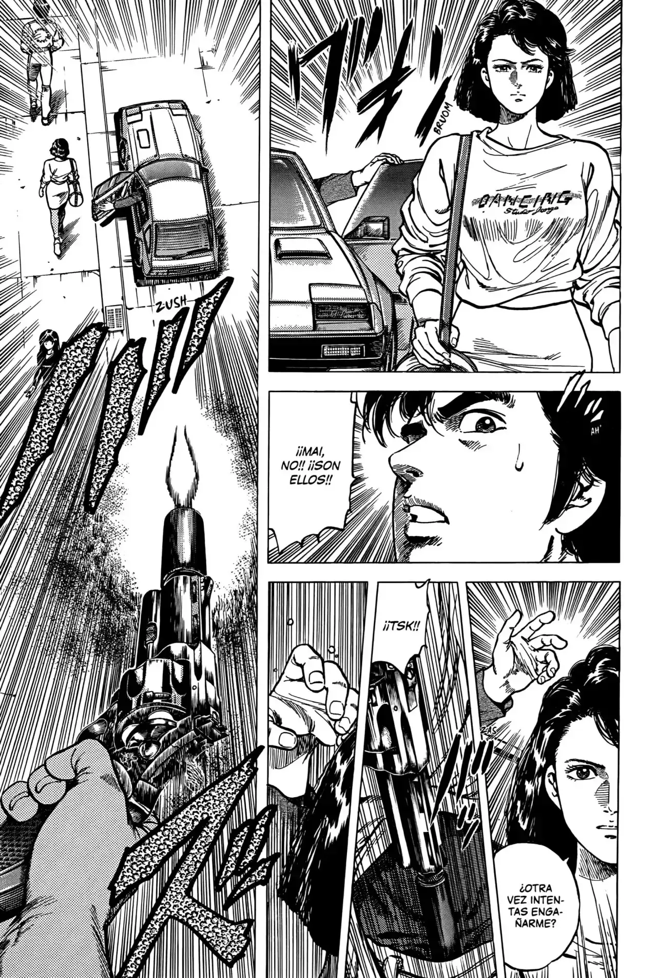 Página 16 — City Hunter (1985) Capítulo 96