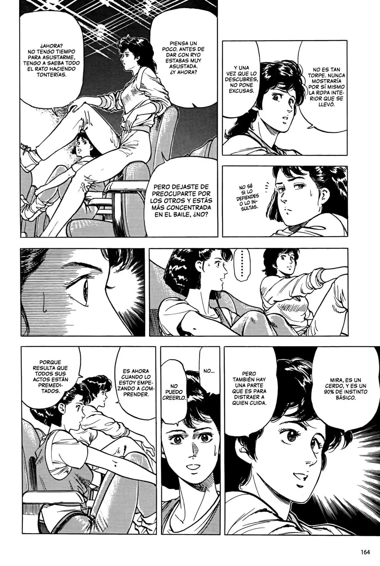 Página 19 — City Hunter (1985) Capítulo 96