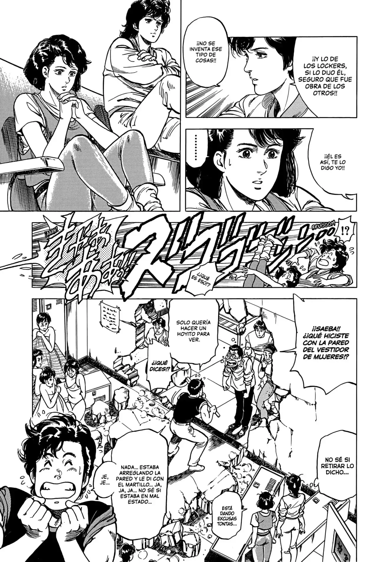 Página 20 — City Hunter (1985) Capítulo 96