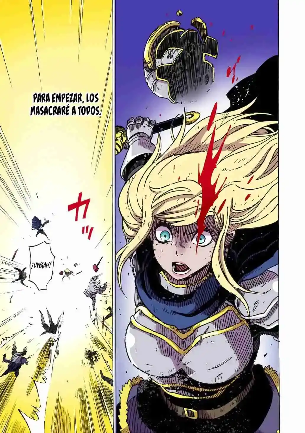 Página 60 — Clevatess: Majuu no Ou to Akago to Shikabane no Yuusha Capítulo 1