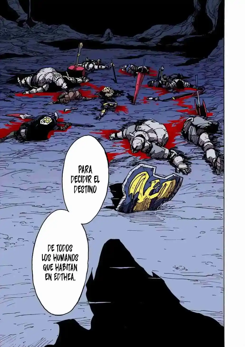 Página 17 — Clevatess: Majuu no Ou to Akago to Shikabane no Yuusha Capítulo 2