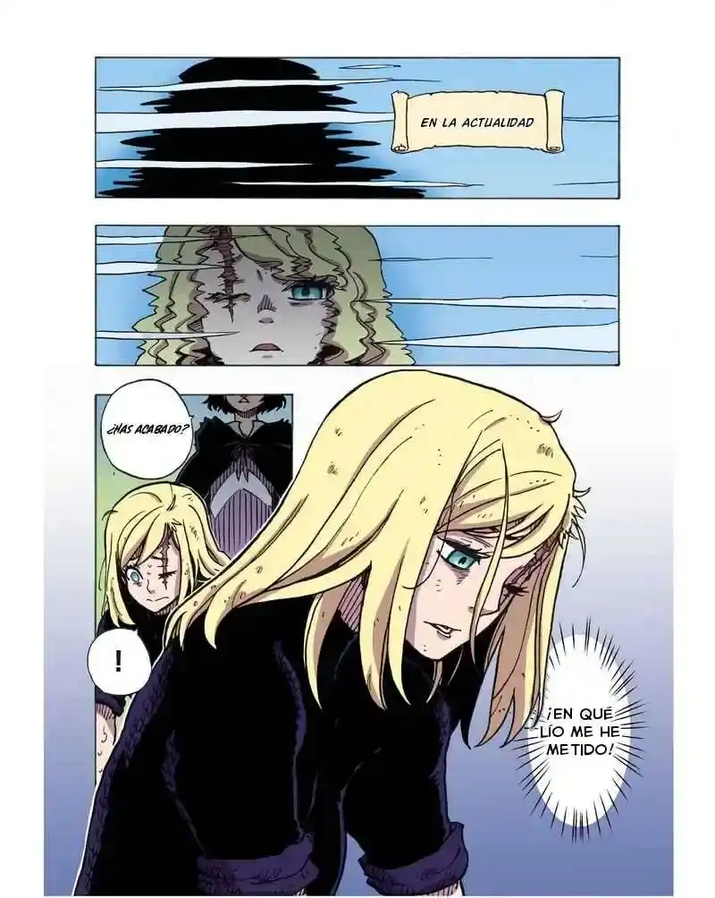 Página 6 — Clevatess: Majuu no Ou to Akago to Shikabane no Yuusha Capítulo 3