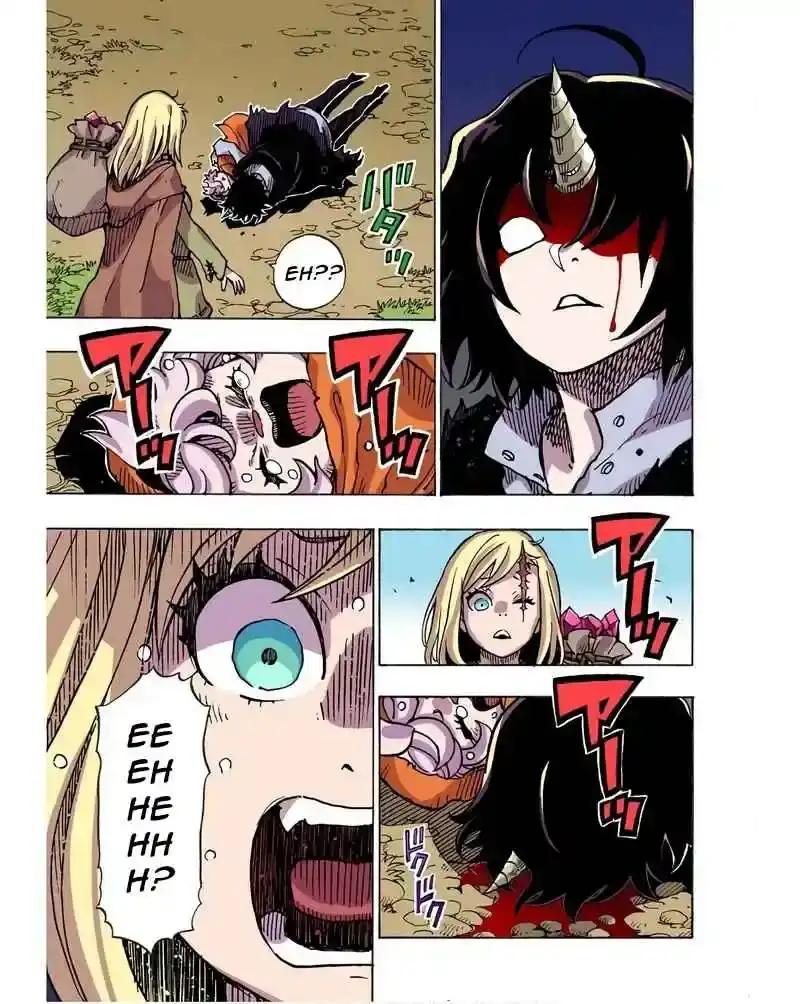 Página 27 — Clevatess: Majuu no Ou to Akago to Shikabane no Yuusha Capítulo 3