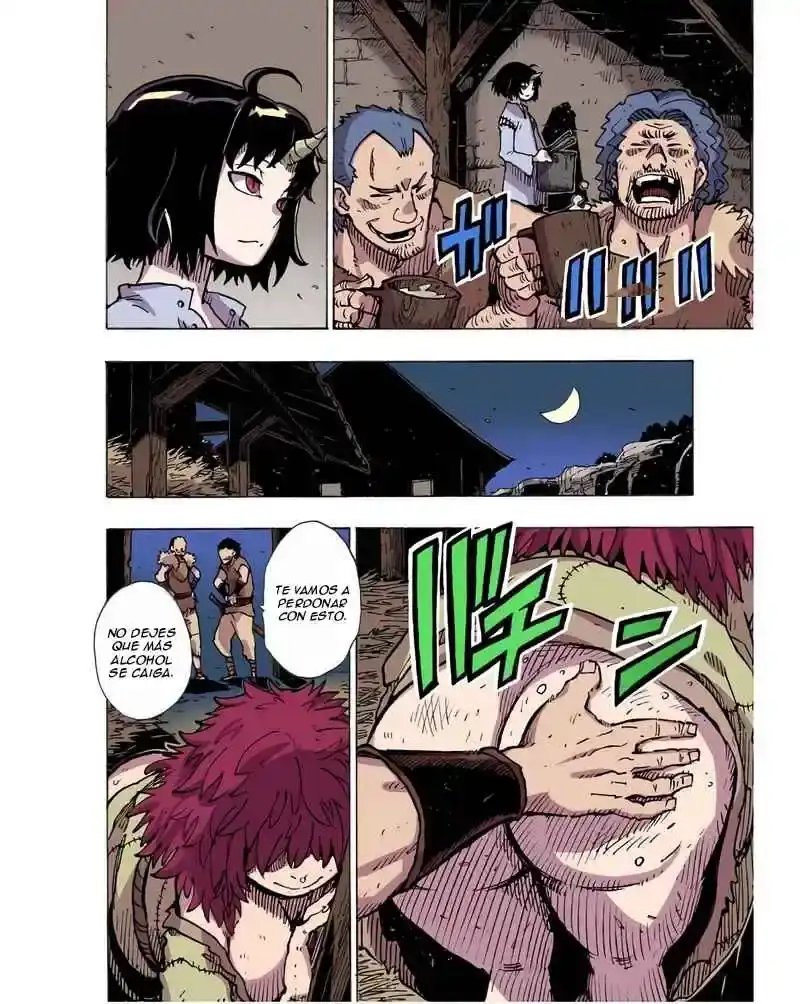 Página 66 — Clevatess: Majuu no Ou to Akago to Shikabane no Yuusha Capítulo 4