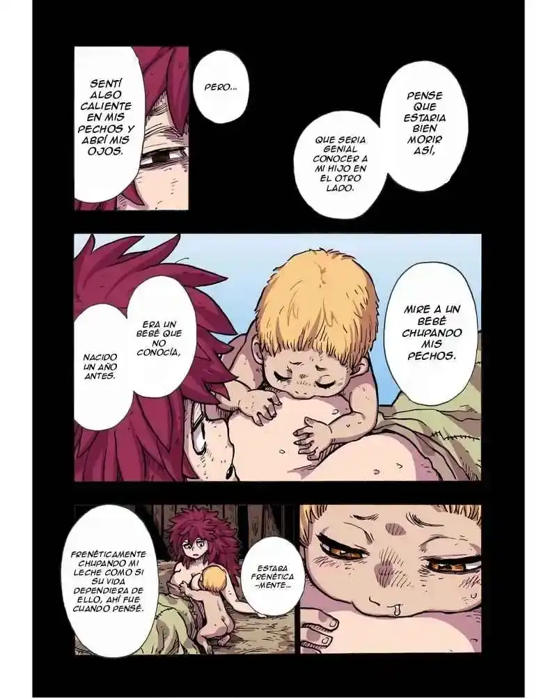 Página 11 — Clevatess: Majuu no Ou to Akago to Shikabane no Yuusha Capítulo 5