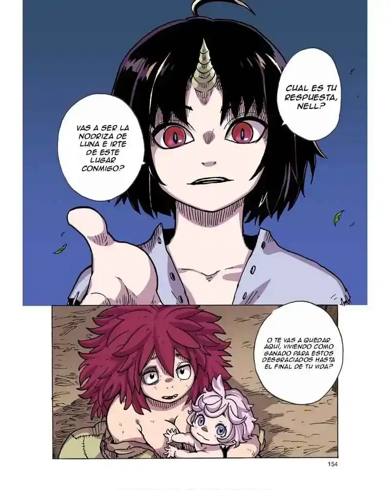 Página 15 — Clevatess: Majuu no Ou to Akago to Shikabane no Yuusha Capítulo 5