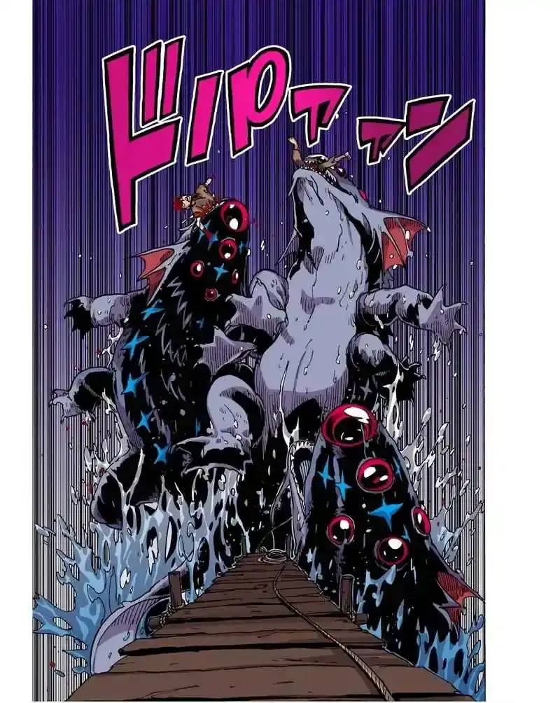 Página 22 — Clevatess: Majuu no Ou to Akago to Shikabane no Yuusha Capítulo 5