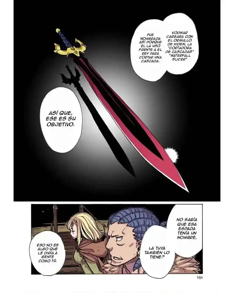 Página 25 — Clevatess: Majuu no Ou to Akago to Shikabane no Yuusha Capítulo 5