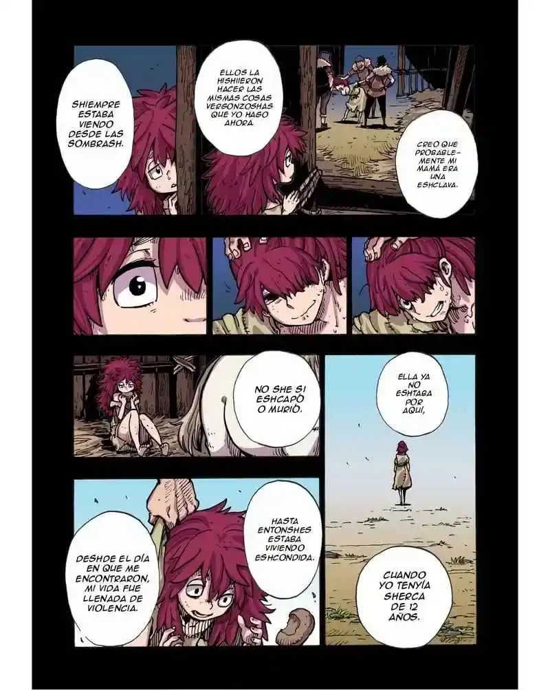 Página 42 — Clevatess: Majuu no Ou to Akago to Shikabane no Yuusha Capítulo 5