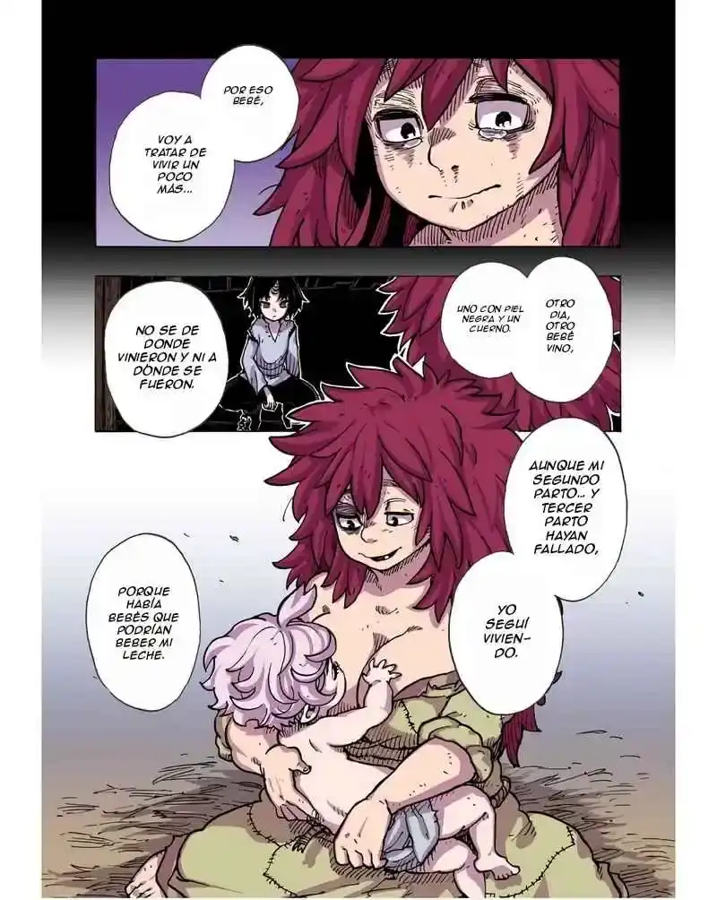 Página 49 — Clevatess: Majuu no Ou to Akago to Shikabane no Yuusha Capítulo 5