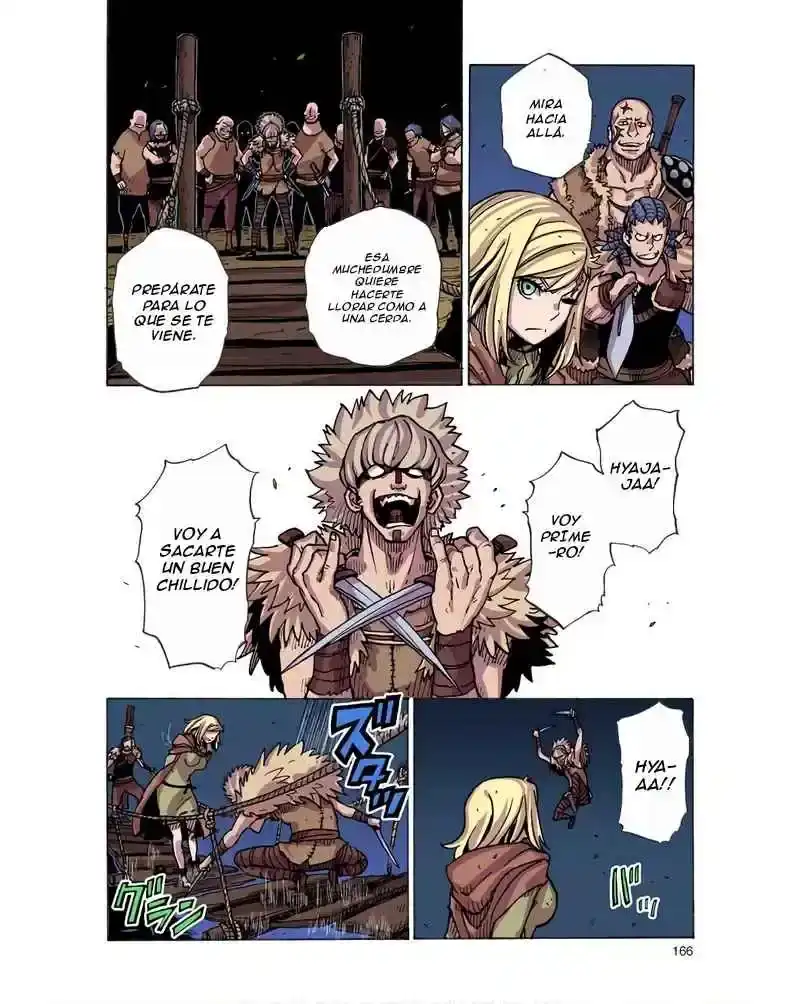 Página 64 — Clevatess: Majuu no Ou to Akago to Shikabane no Yuusha Capítulo 5