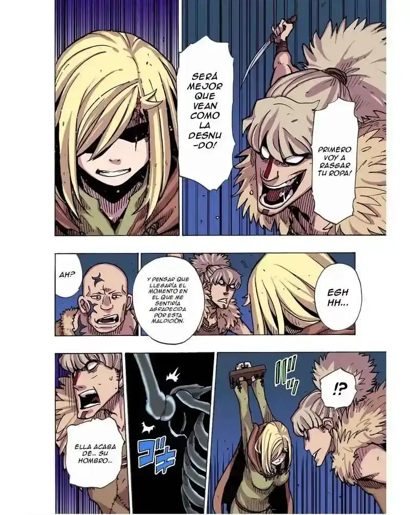 Página 66 — Clevatess: Majuu no Ou to Akago to Shikabane no Yuusha Capítulo 5