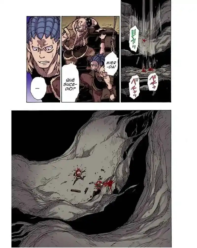 Página 69 — Clevatess: Majuu no Ou to Akago to Shikabane no Yuusha Capítulo 5