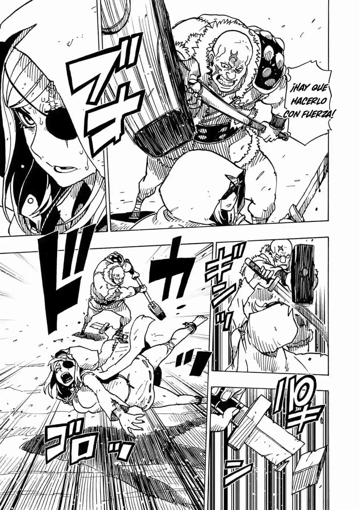 Página 62 — Clevatess: Majuu no Ou to Akago to Shikabane no Yuusha Capítulo 7