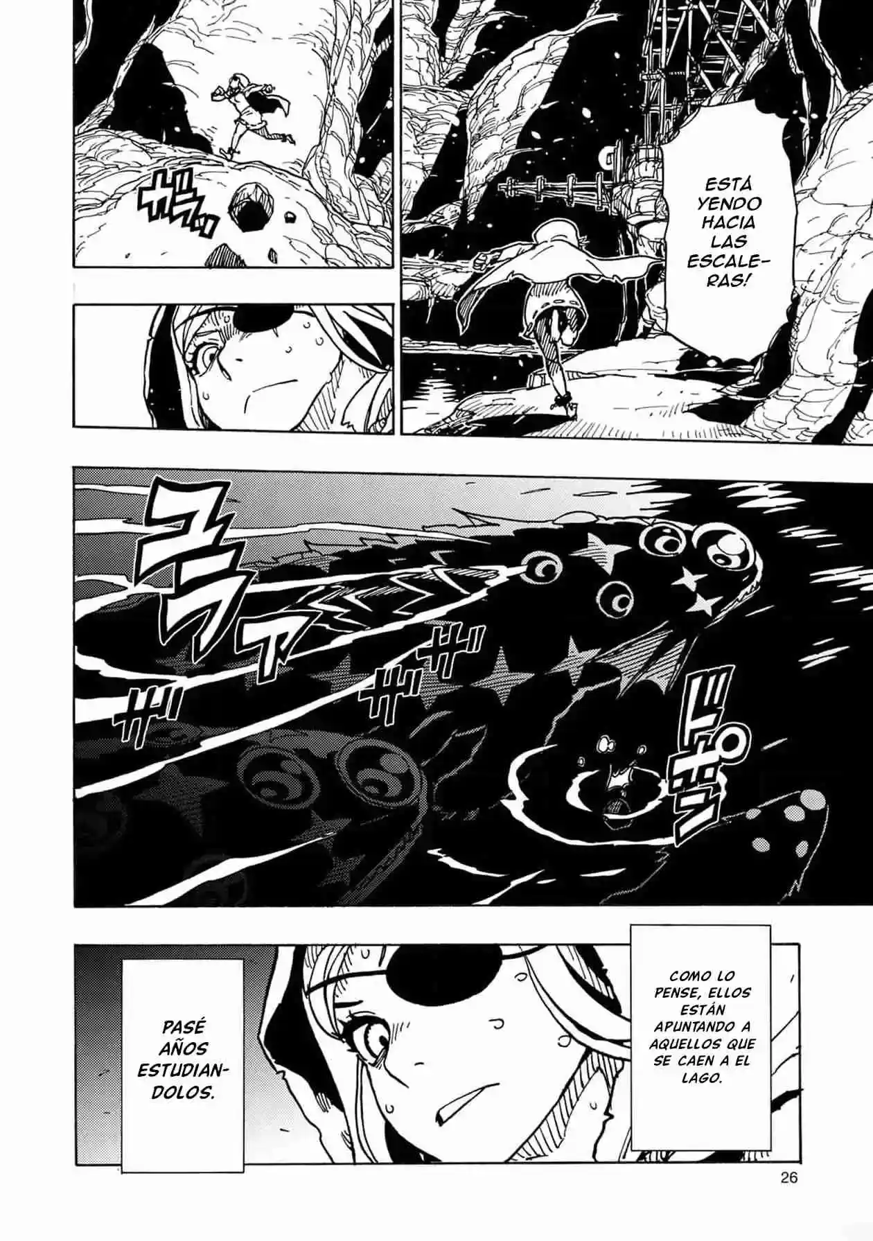 Página 67 — Clevatess: Majuu no Ou to Akago to Shikabane no Yuusha Capítulo 7