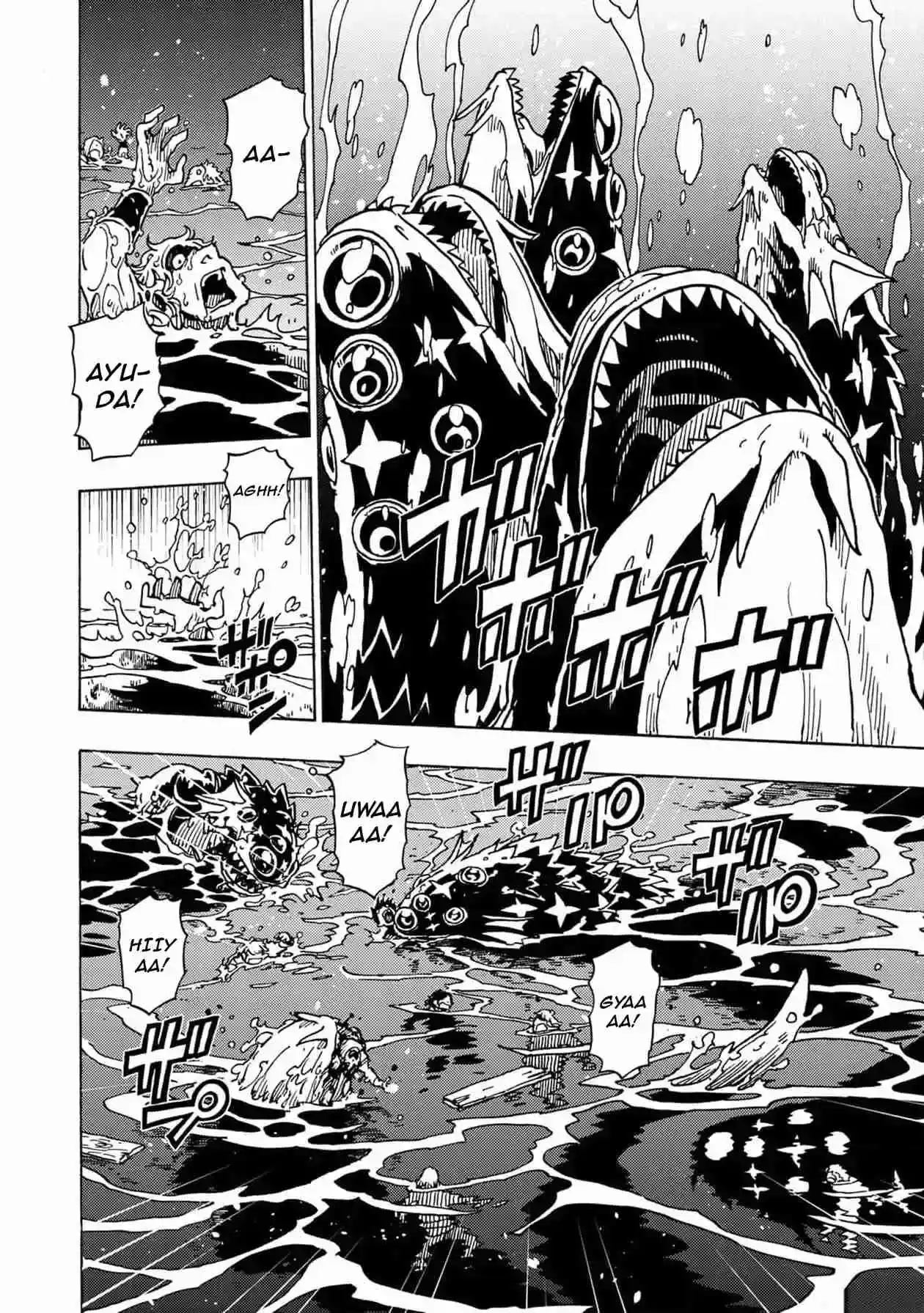 Página 73 — Clevatess: Majuu no Ou to Akago to Shikabane no Yuusha Capítulo 7