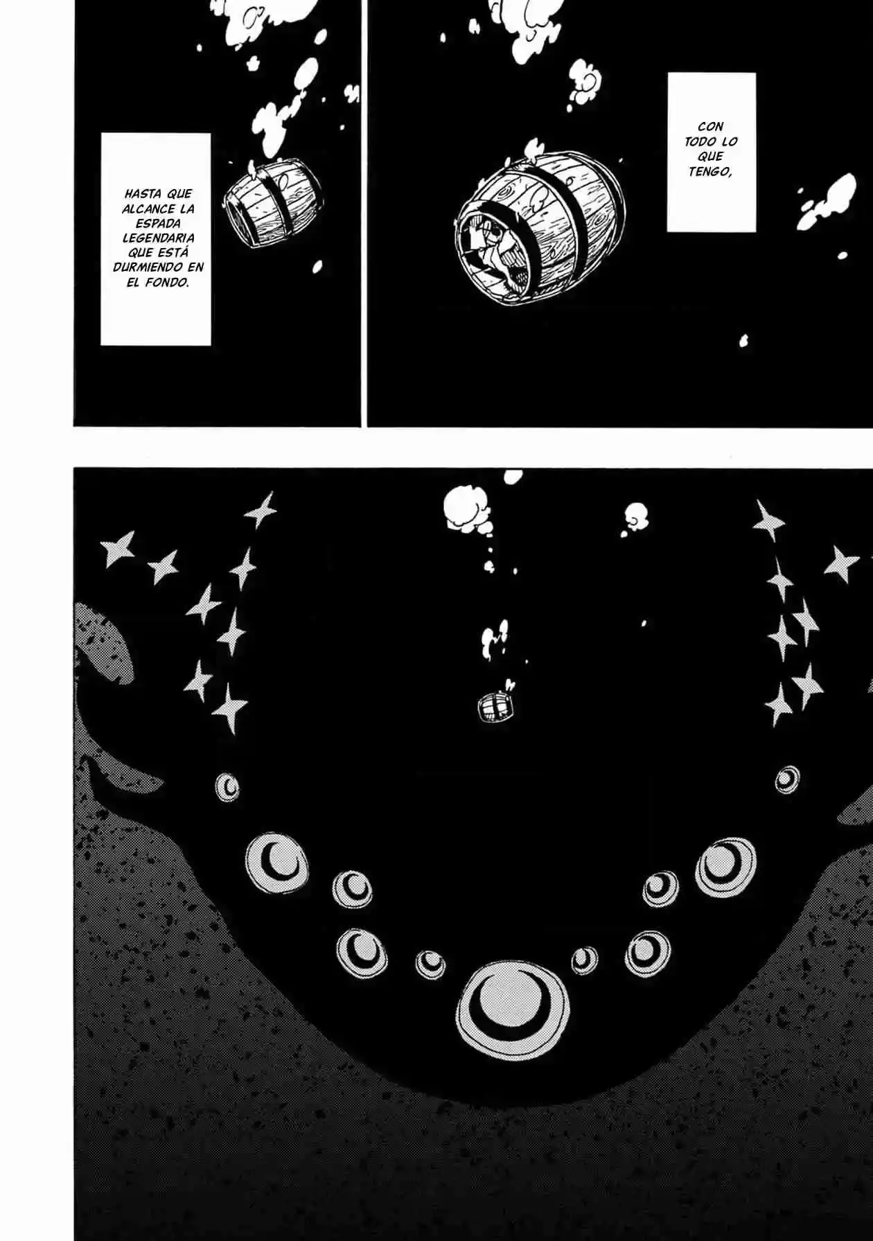 Página 75 — Clevatess: Majuu no Ou to Akago to Shikabane no Yuusha Capítulo 7